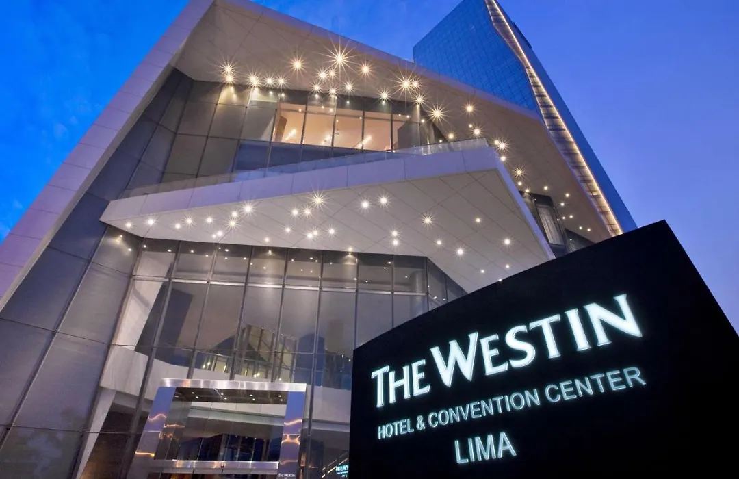 The Westin & Convention Center